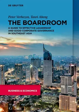 Verhezen / Abeng | The Boardroom | E-Book | sack.de