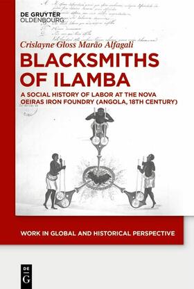 Alfagali |  Blacksmiths of Ilamba | eBook | Sack Fachmedien