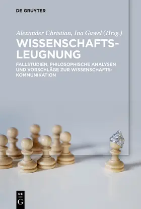 Christian / Gawel |  Wissenschaftsleugnung | Buch |  Sack Fachmedien