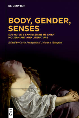 Franzén / Vernqvist |  Body, Gender, Senses | Buch |  Sack Fachmedien