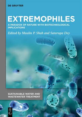 Shah / Dey |  Extremophiles | Buch |  Sack Fachmedien