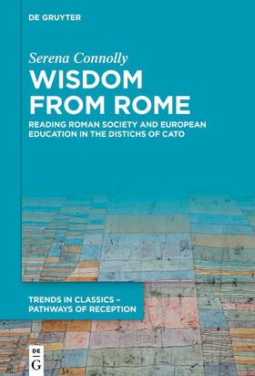 Connolly |  Wisdom from Rome | Buch |  Sack Fachmedien