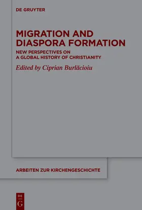 Burlacioiu / Burlacioiu |  Migration and Diaspora Formation | Buch |  Sack Fachmedien