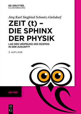 Schmitz-Gielsdorf |  Zeit (t) – Die Sphinx der Physik | eBook | Sack Fachmedien