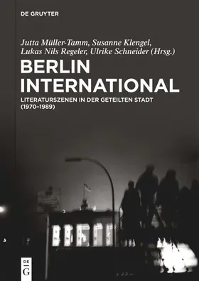 Klengel / Müller-Tamm / Regeler |  Berlin International | eBook | Sack Fachmedien