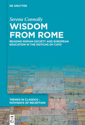 Connolly |  Wisdom from Rome | eBook | Sack Fachmedien
