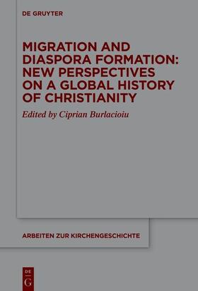 Burlacioiu |  Migration and Diaspora Formation | eBook |  Sack Fachmedien