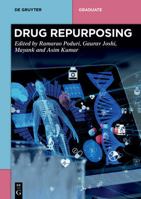 Poduri / Joshi / Sharma |  Drug Repurposing | Buch |  Sack Fachmedien