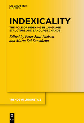 Nielsen / Sansiñena |  Indexicality | Buch |  Sack Fachmedien