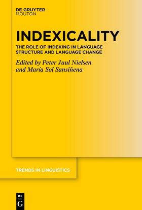 Nielsen / Sansiñena |  Indexicality | eBook | Sack Fachmedien