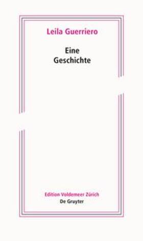 Guerriero |  Eine Geschichte | Buch |  Sack Fachmedien