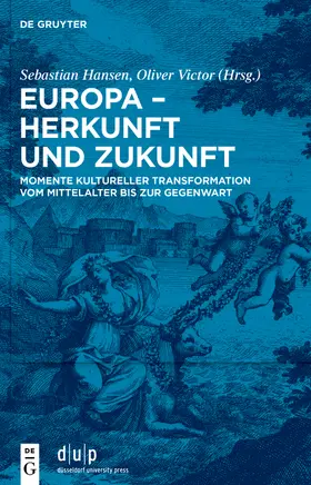 Hansen / Victor |  Europa – Herkunft und Zukunft | Buch |  Sack Fachmedien