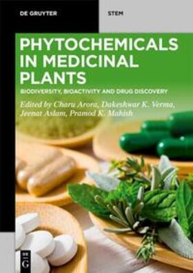 Arora / Verma / Aslam |  Phytochemicals in Medicinal Plants | eBook | Sack Fachmedien