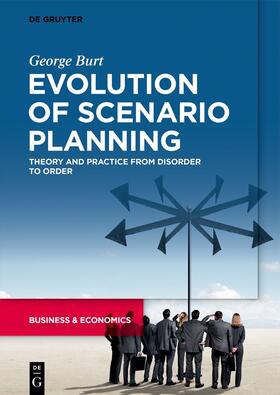 Burt |  Evolution of Scenario Planning | eBook | Sack Fachmedien