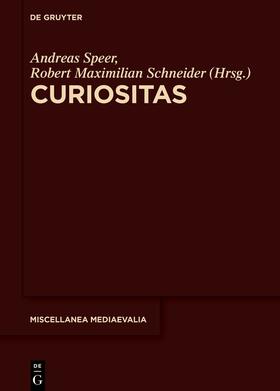 Speer / Schneider |  Curiositas | eBook | Sack Fachmedien