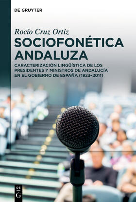 Cruz Ortiz |  Sociofonética andaluza | Buch |  Sack Fachmedien