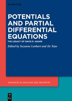 Lenhart / Xiao |  Potentials and Partial Differential Equations | eBook | Sack Fachmedien