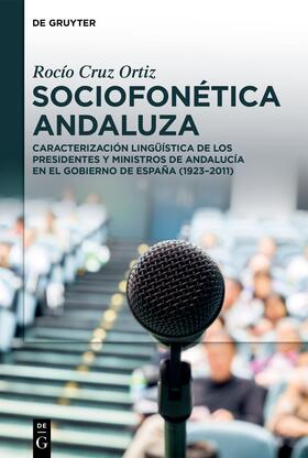 Cruz Ortiz |  Sociofonética andaluza | eBook | Sack Fachmedien