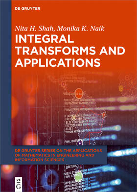 Shah / K. Naik |  Integral Transforms and Applications | eBook | Sack Fachmedien