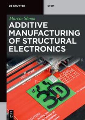 Sloma |  Additive Manufacturing of Structural Electronics | eBook | Sack Fachmedien