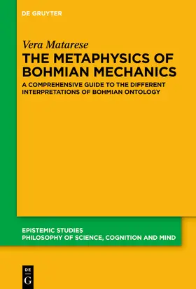 Matarese |  The Metaphysics of Bohmian Mechanics | Buch |  Sack Fachmedien