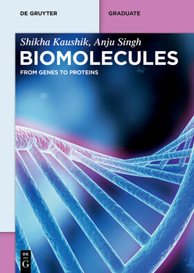 Kaushik / Singh |  Biomolecules | Buch |  Sack Fachmedien
