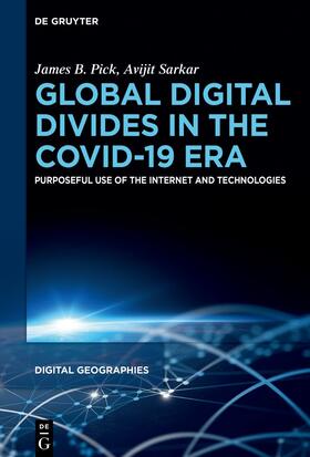 Pick / Sarkar |  Global Digital Divides in the COVID-19 Era | Buch |  Sack Fachmedien