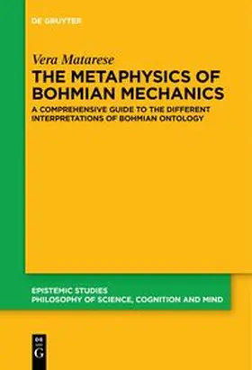 Matarese |  The Metaphysics of Bohmian Mechanics | eBook | Sack Fachmedien