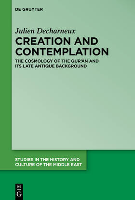 Decharneux |  Creation and Contemplation | Buch |  Sack Fachmedien