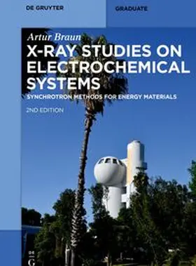 Braun |  X-Ray Studies on Electrochemical Systems | eBook | Sack Fachmedien