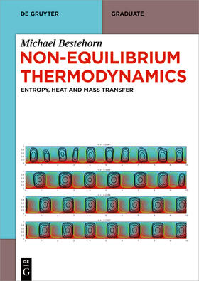 Bestehorn |  Non-Equilibrium Thermodynamics | Buch |  Sack Fachmedien