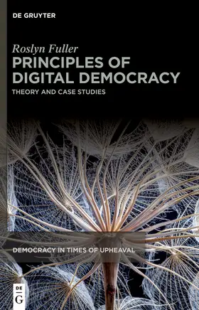 Fuller |  Principles of Digital Democracy | Buch |  Sack Fachmedien