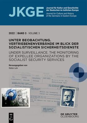 Lehr | Unter Beobachtung | Under Surveillance | E-Book | sack.de
