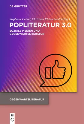 Catani / Kleinschmidt | Popliteratur 3.0 | E-Book | sack.de