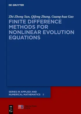 Sun / Zhang / Gao |  Finite Difference Methods for Nonlinear Evolution Equations | eBook | Sack Fachmedien