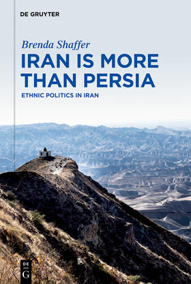 Shaffer |  Iran is More Than Persia | eBook | Sack Fachmedien