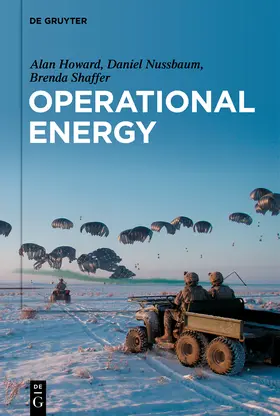 Howard / Nussbaum / Shaffer |  Operational Energy | Buch |  Sack Fachmedien