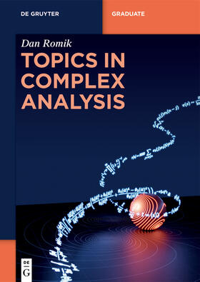 Romik |  Topics in Complex Analysis | Buch |  Sack Fachmedien