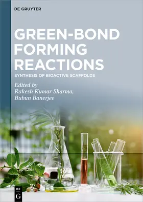 Kumar Sharma / Banerjee |  Synthesis of Bioactive Scaffolds | Buch |  Sack Fachmedien