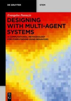 Pantazis |  Designing with Multi-Agent Systems | eBook | Sack Fachmedien