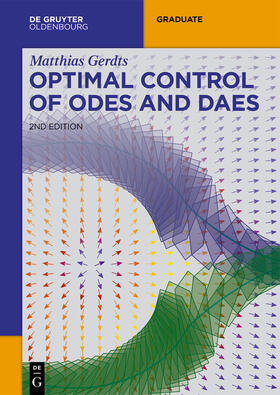 Gerdts |  Optimal Control of ODEs and DAEs | eBook | Sack Fachmedien