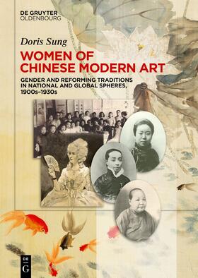 Sung |  Women of Chinese Modern Art | Buch |  Sack Fachmedien