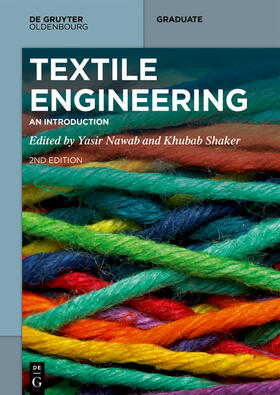 Nawab / Shaker |  Textile Engineering | Buch |  Sack Fachmedien