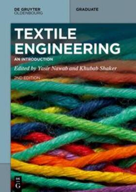Nawab / Shaker |  Textile Engineering | eBook | Sack Fachmedien