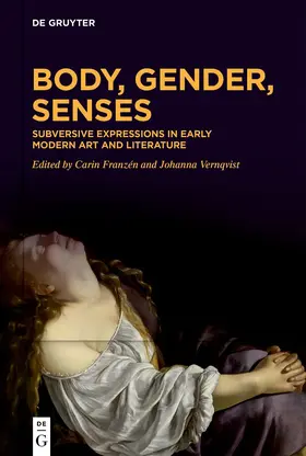 Franzén / Vernqvist |  Body, Gender, Senses | eBook |  Sack Fachmedien