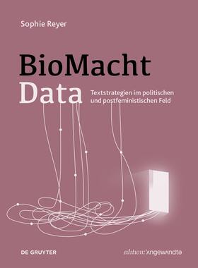 Reyer |  BioMachtData | eBook | Sack Fachmedien