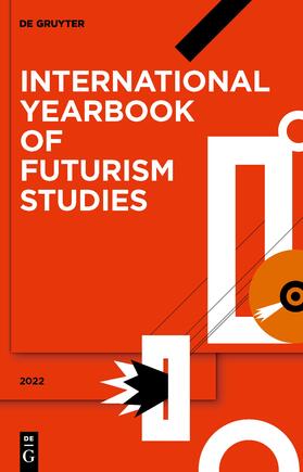 Berghaus |  International Yearbook of  Futurism Studies. 2022 | Buch |  Sack Fachmedien