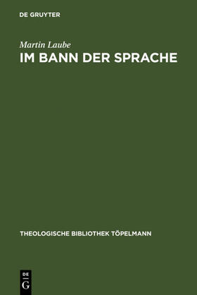 Laube |  Im Bann der Sprache | eBook | Sack Fachmedien