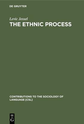 Jessel |  The Ethnic Process | eBook | Sack Fachmedien