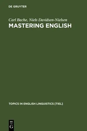 Bache / Davidsen-Nielsen |  Mastering English | eBook | Sack Fachmedien